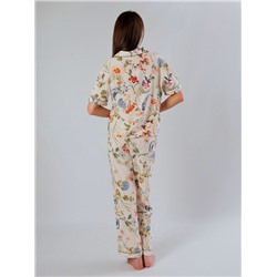 Женская пижама (Ф+Брюки)