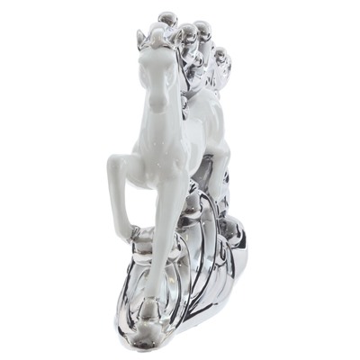 GAEM Фигурка декоративная "Лошадь", L40 W9 H29 см