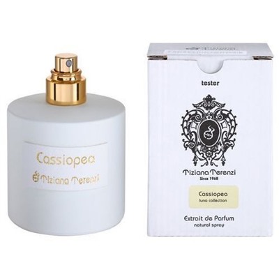 Tester Tiziana Terenzi Cassiopea extrait de parfum 100 ml