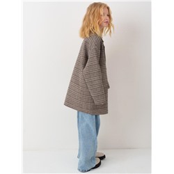 Полупальто для девочки