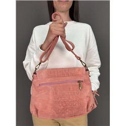 Сумка женская из телячьей кожи