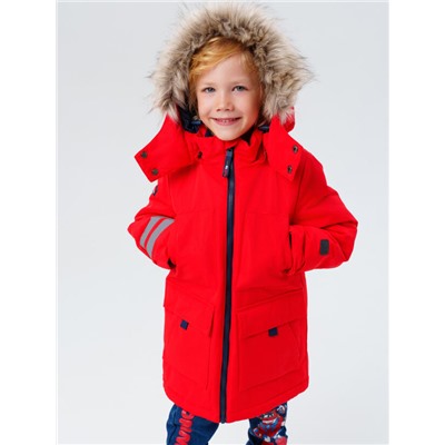 Куртка зимняя для мальчика