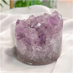 Радуга Самоцветов Друза Аметиста резная