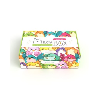 MilotaBox "Birds Box"