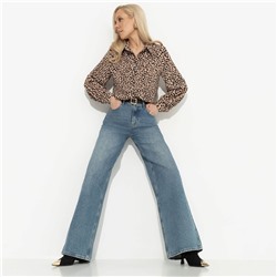 Рубашка свободной посадки, Лабиринт обещаний (caramel)