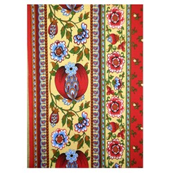 Полотенце вафельное набивное 50х60 №544