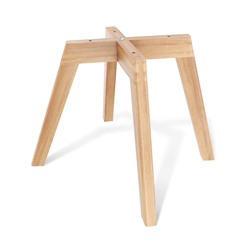 Стул SHT-ST58/S183
                        a5-7 голубой / прозрачный лак