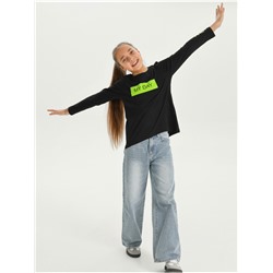 Лонгслив детский "Дэй"