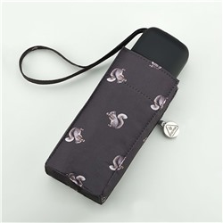 L501-4123 SidneySquirrel (Белки) Зонт женский механика Fulton