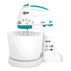 Миксер BEON BN-2205 300Вт 7 скоростей + турборежим 2в1 чаша 2,0л (12)