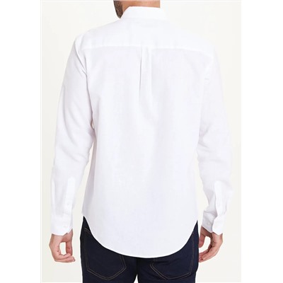 Long Sleeve Linen Shirt