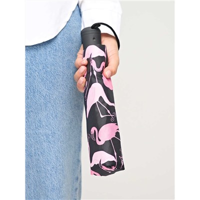 R346-2867 Flamingo (Фламинго) Зонт женский автомат Fulton