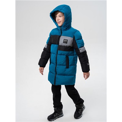 Пальто зимнее для мальчика