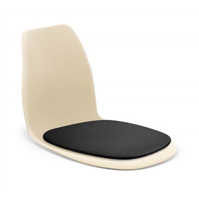 Стул SHT-ST29-CN6/S183
                        бежевый / черный / прозрачный лак