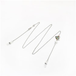 Цепочка для очков "рыбка "