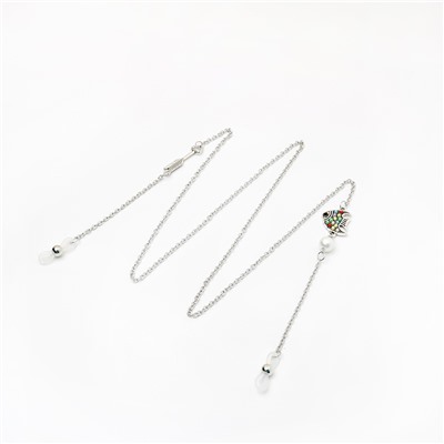 Цепочка для очков "рыбка "