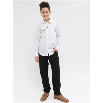 сорочка верхняя для мальчиков