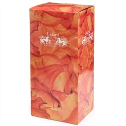 ИКОРНИЦА LEFARD "ЗОЛОТАЯ РЫБКА" 25*9*7,5СМ