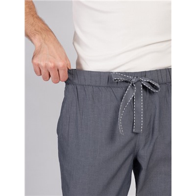 Мужские пижамные брюки