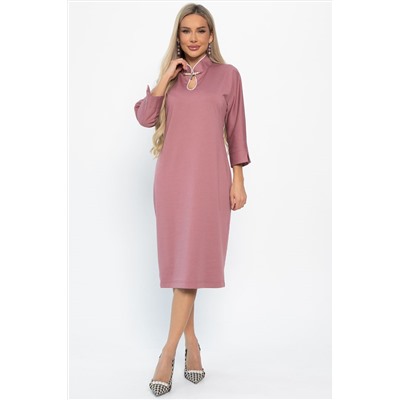 Платье Латрия (пыльная роза) П14863-18М