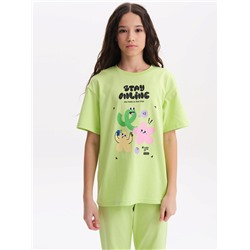 Пижама для девочек