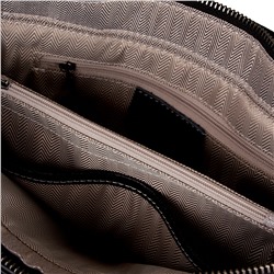 JS-9221-04 черная сумка женская (кожа) Jane's Story