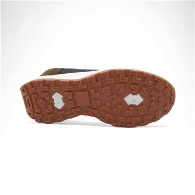 Кроссовки 5176-2 коричневые