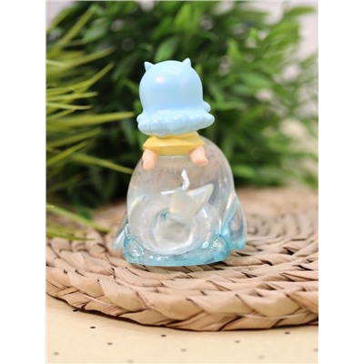 Ночник «Dream girl whale»