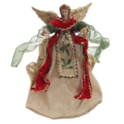 GAEM Декоративное изделие "Ангел", L18 W14 H29 см