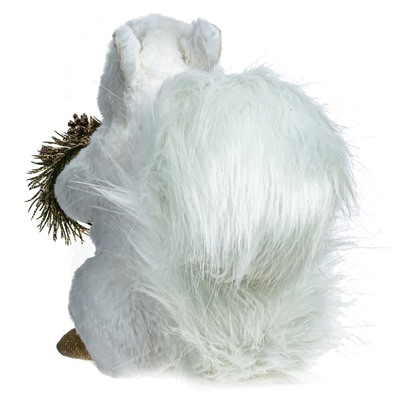 GAEM Изделие декоративное "Белочка", L15 W28 H20 см