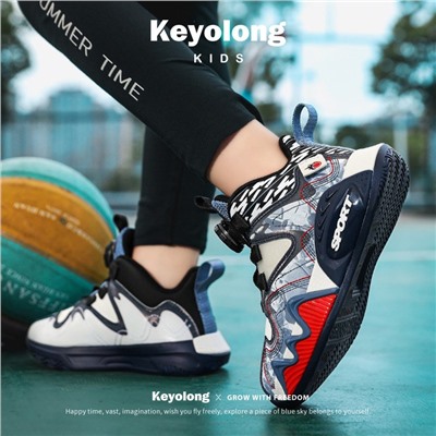 Keyolong  с автошнурками   L9928