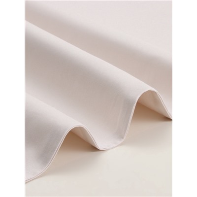 Комплект наволочек SL Home Beige, 50×70 см, 2 шт., сатин, хлопок 100%