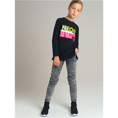 Джинсы для девочки