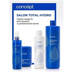 CONCEPT ST Шампунь увлажняющий,  300мл