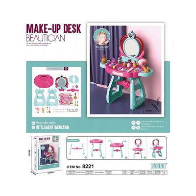 Игровая стойка 8221 "Модница" в коробке OBL873859