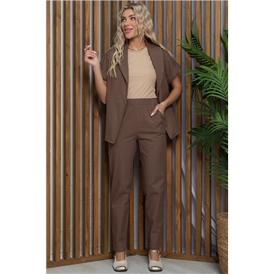 Костюм Кристиана (кофе) К13321-4М