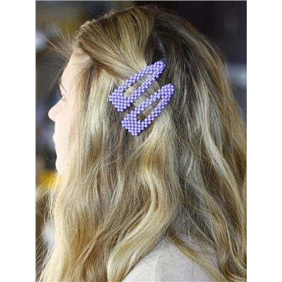 Заколка-зажим  A6937190748 (7.5 см)