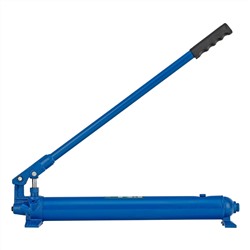 Гидравлический насос для пресса 52303 усилие 20 т Stels