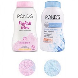 Матирующая BB пудра для лица Ponds 2 вида