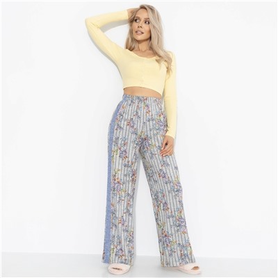 Брюки для дома, Расслабленный день (шик)