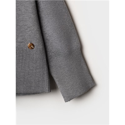 Комплект женский: джемпер, юбка