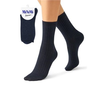 Носки женские согревающие, Minimi носки, Inverno3302 оптом