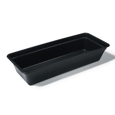 Ящик для рассады, 50×20×10 см, 6 л, пластик, цвет МИКС, «Урожай-3 м»