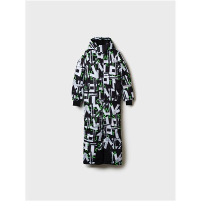 Комбинезон зимний для мальчика