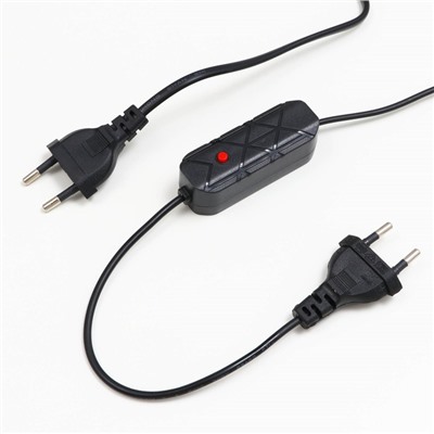 Аквариум SeaStar HX-240ZF в комплекте: LED-лампа двухцветная, фильтр 200 л/ч, 12 л, белый