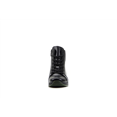 Ботинки ED'ART 311.omega2'bl.black+green R