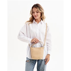 JS-1851-61 бежевая сумка женская Jane's Story