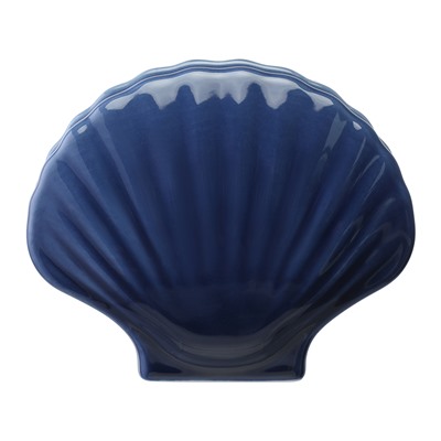 Салфетница Pearl синего цвета из коллекции Sea treasures