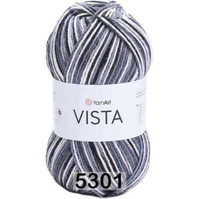 Пряжа YarnArt Vista
