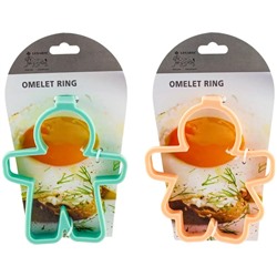 160-053 Формы для яичницы  (х96)